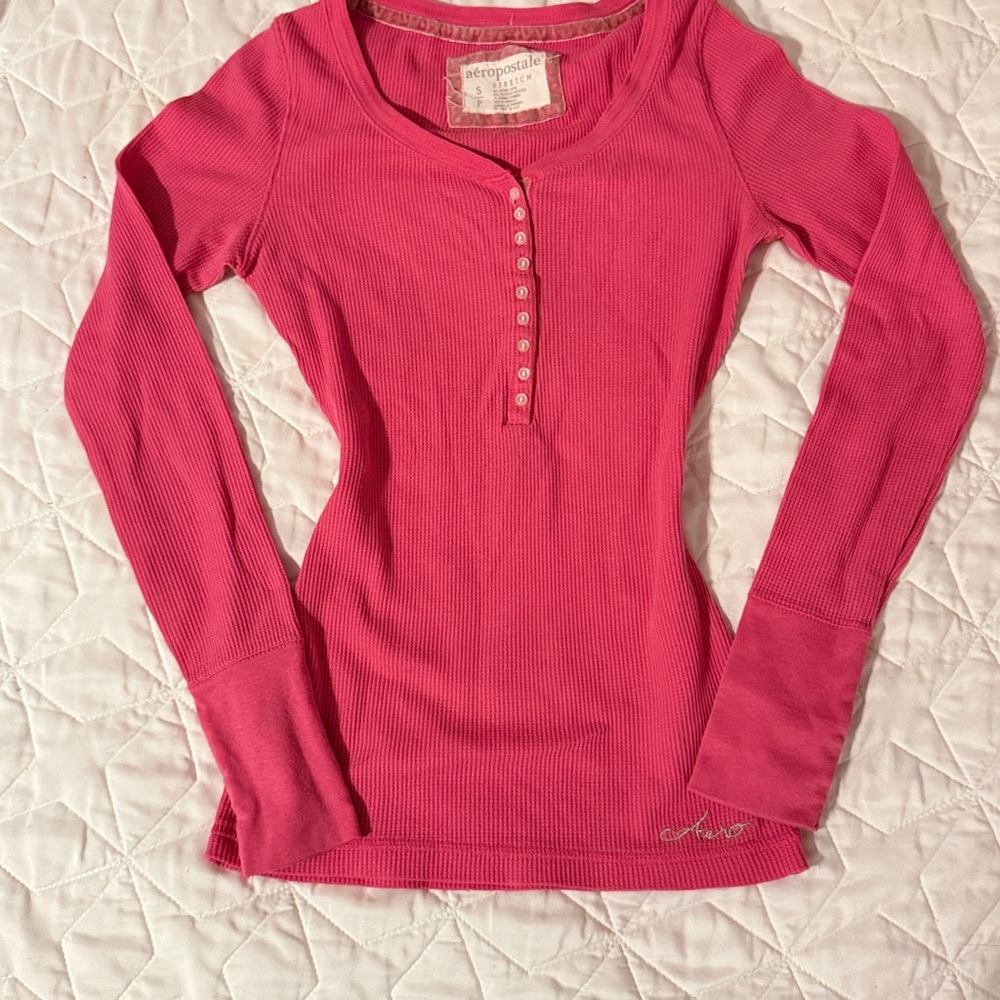 Vintage Aeropostale Long Sleeve Top